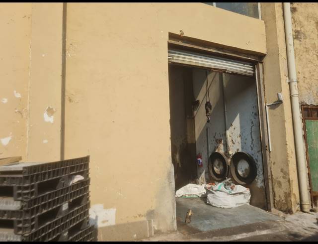 3,000M² INDUSTRIAL YARD TO LET IN MOBENI
